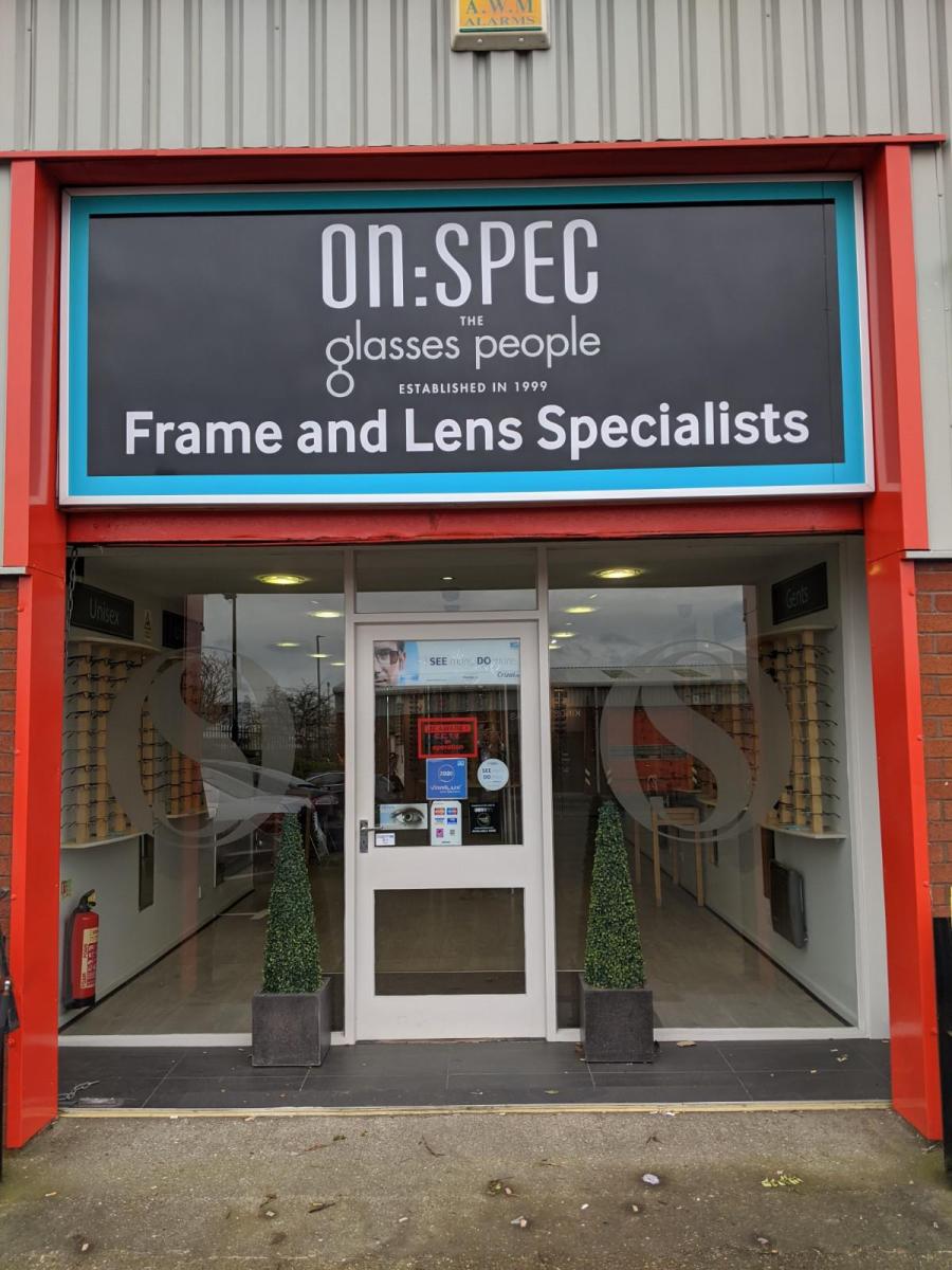 Onspec Optical Company Limited, Newcastle Upon Tyne