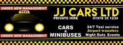 JJ Cars LTD