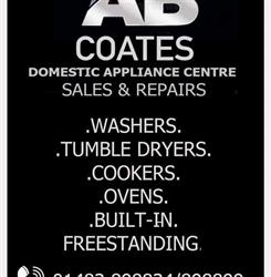 AB.Coates Domestic Appliance Centre