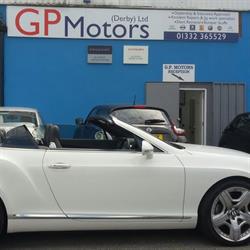 G P Motors Derby Ltd