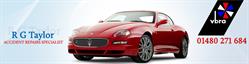 R G Taylor Accident Repairs Specialist