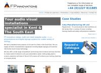 Fp Innovations Ltd.