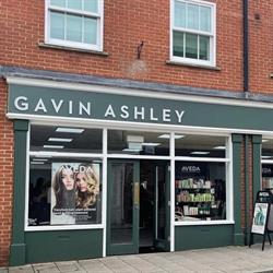 Gavin Ashley