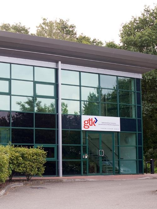 Gtk Uk Ltd Basingstoke Unit C2 Bond Close