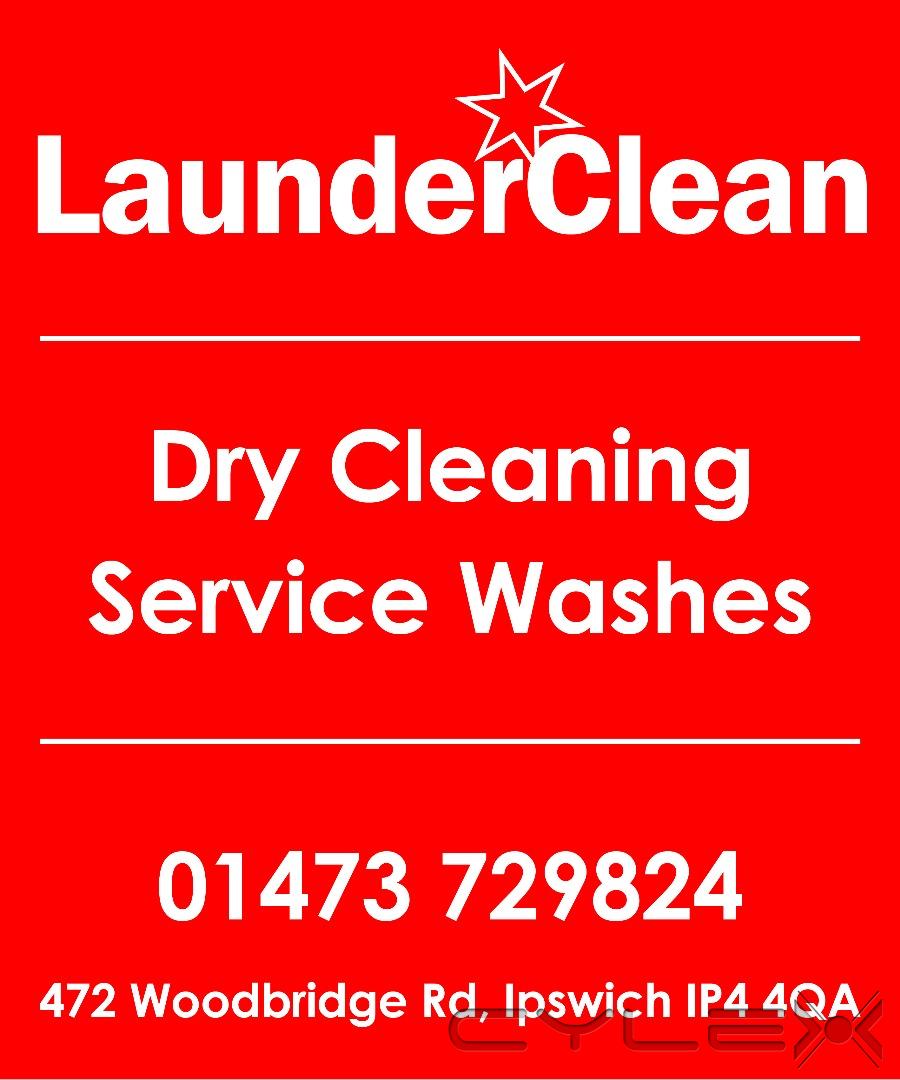 Launderclean, Ipswich
