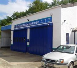 Sopley Garage