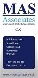 MAS Associates Ltd
