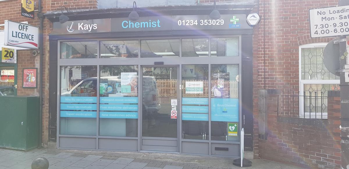 MedicSpot Clinic Bedford Bromham Road