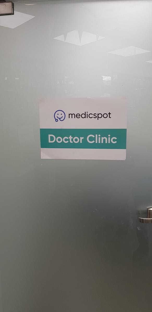 MedicSpot Clinic Bedford Bromham Road
