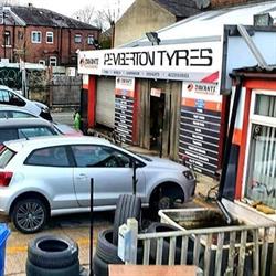Pemberton Tyres