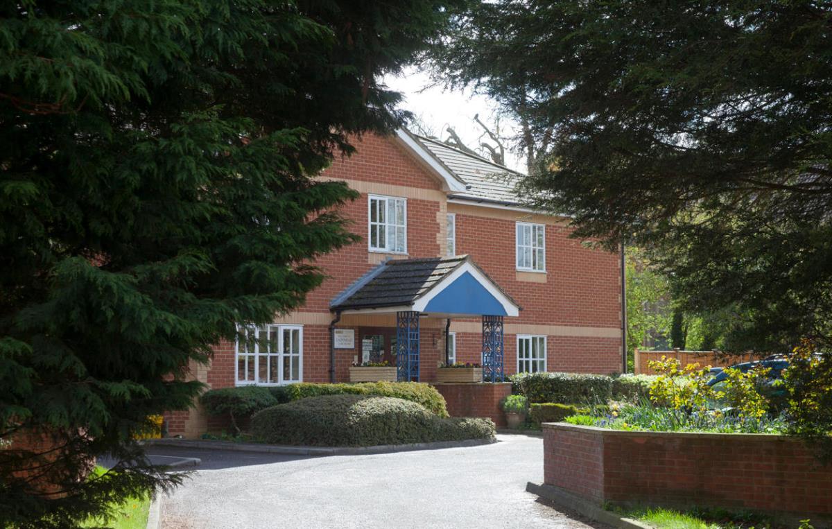 Ladymead Care Home Swindon, Moormead Road