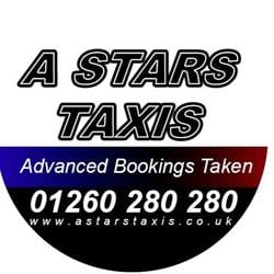 A STARS TAXIS