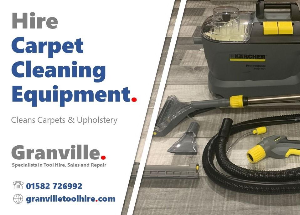 Granville Tool Hire Luton