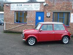 BRM Coachworks Ltd