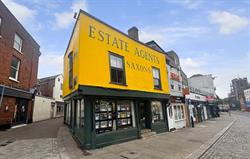 Saxons Estate Agents