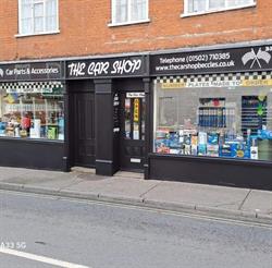 The Car Shop