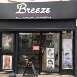 Breeze Hair Designers