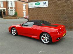 Heaton Park Coachworks