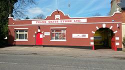Frank Watts (Tyres) Ltd