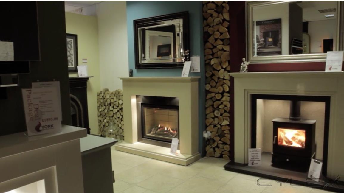 York Fireplaces and Fires, Birmingham