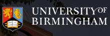 University Of Birmingham