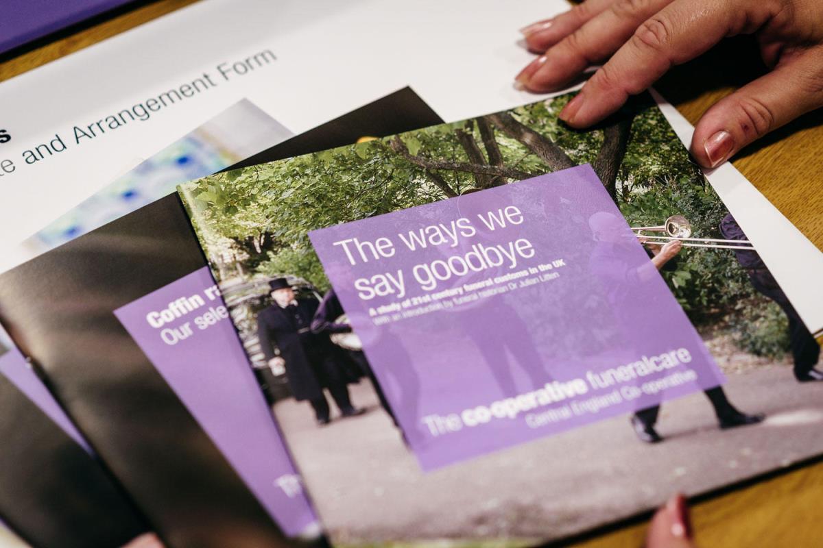 Central Co-op Funeral - Rubery, Birmingham