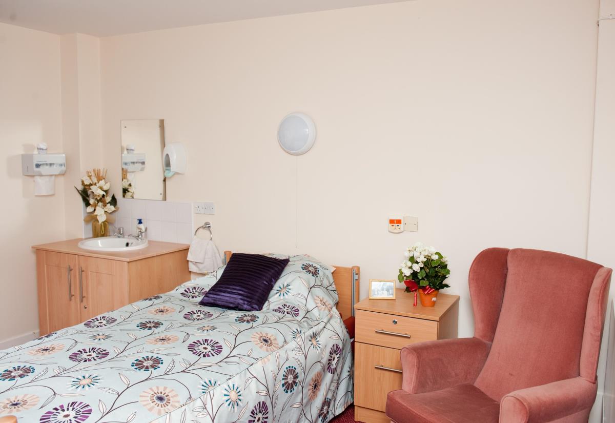 Lecale Lodge Care Home, Downpatrick