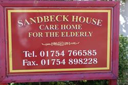 Sandbeck House Residential Care Home