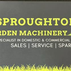 Sproughton Garden Machinery