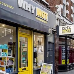 Why Not Hairdressing Ltd