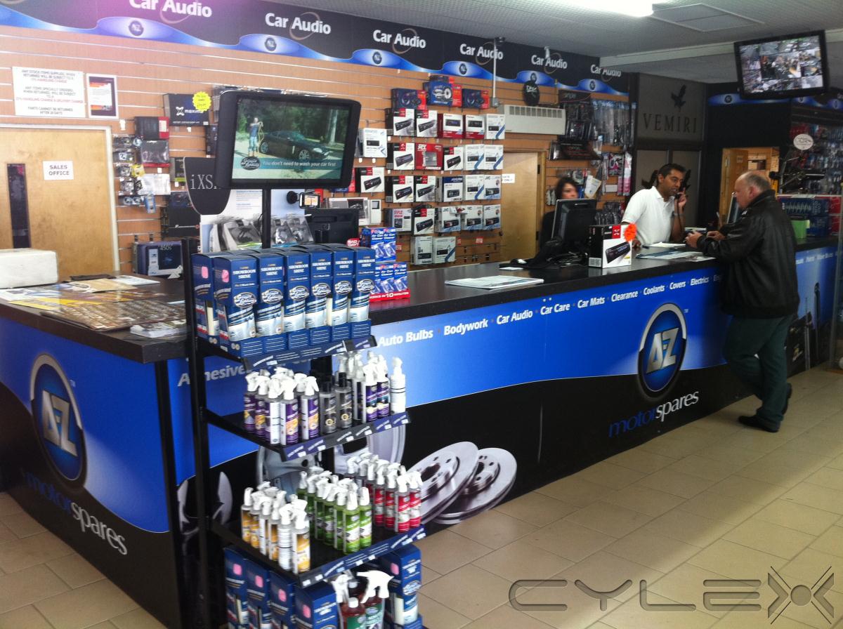 A To Z Motor Spares StokeonTrent