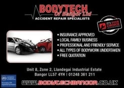 Bodytech Accident Repair Centre