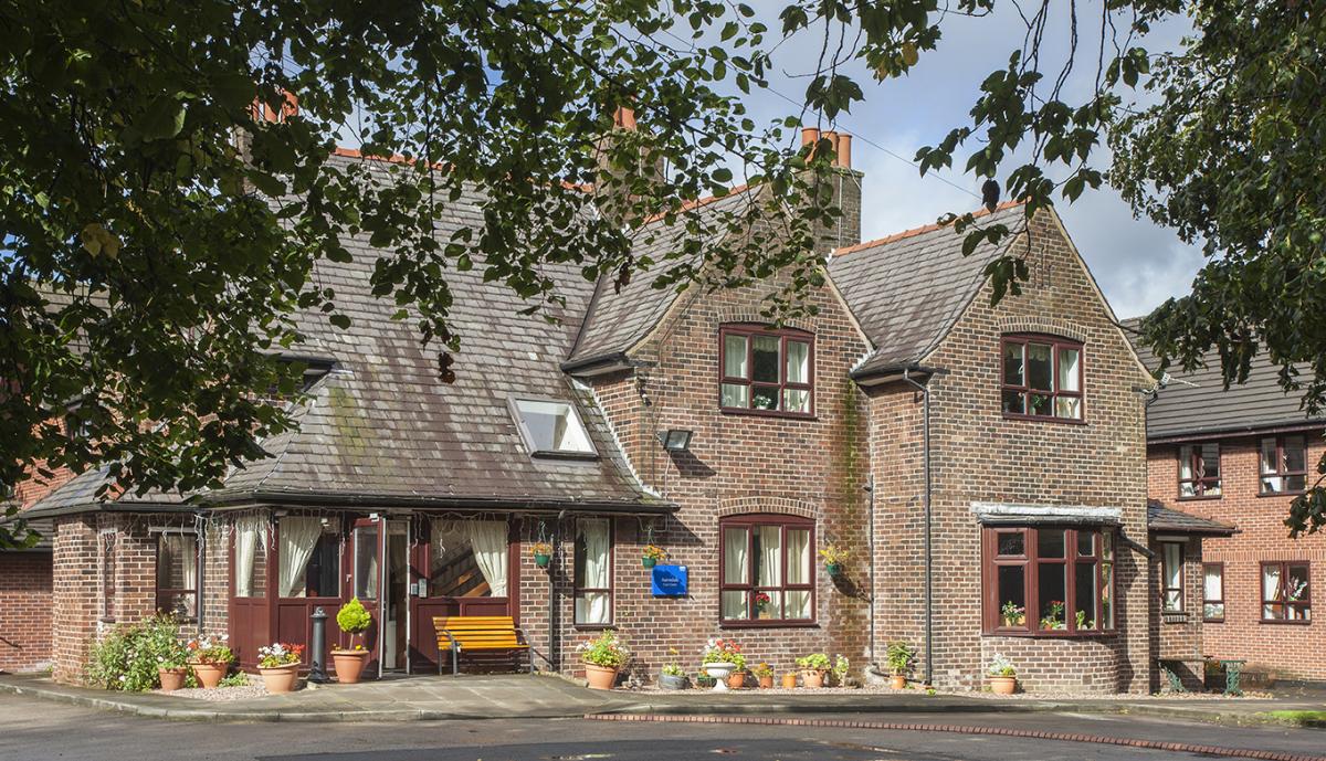 Aarondale Care Home, Chorley