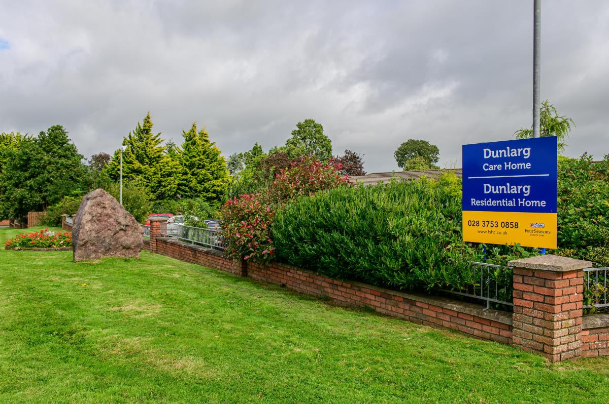 Dunlarg Care Home, Keady