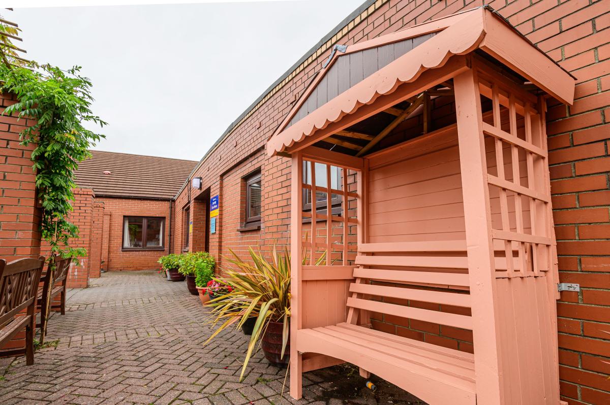 Lisnisky Care Home, Craigavon