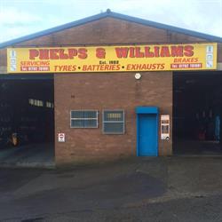 Phelps & Williams