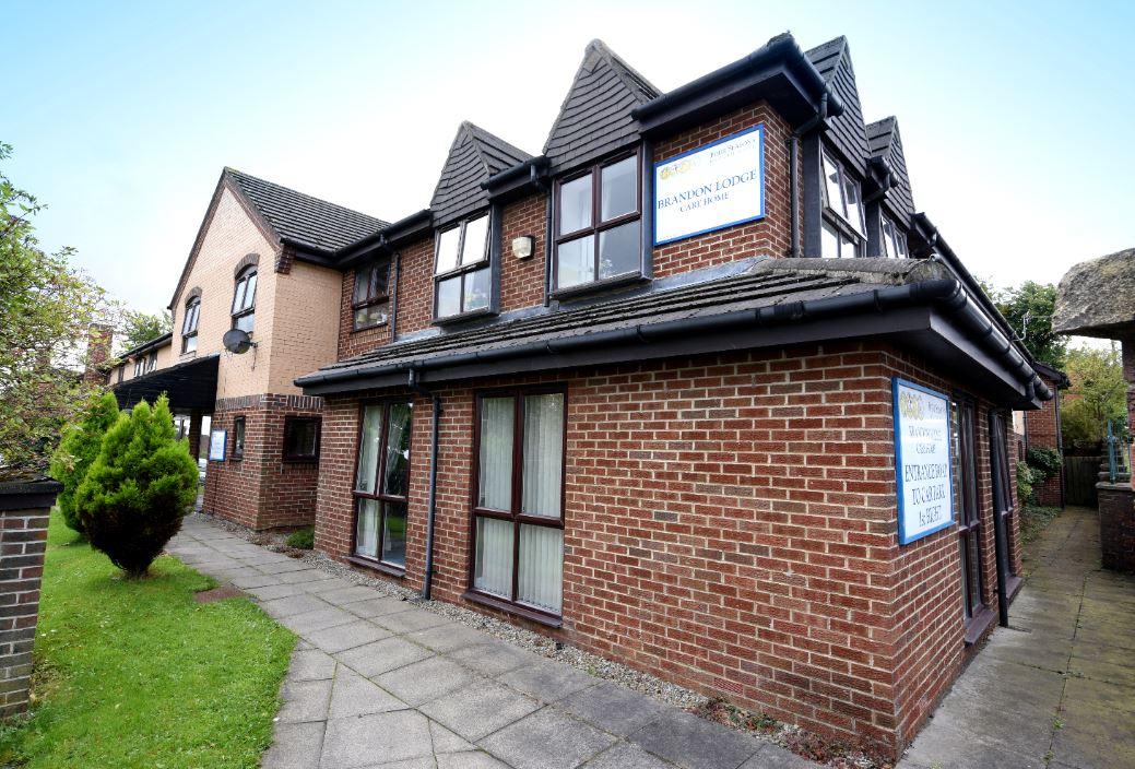 Brandon Lodge Care Home