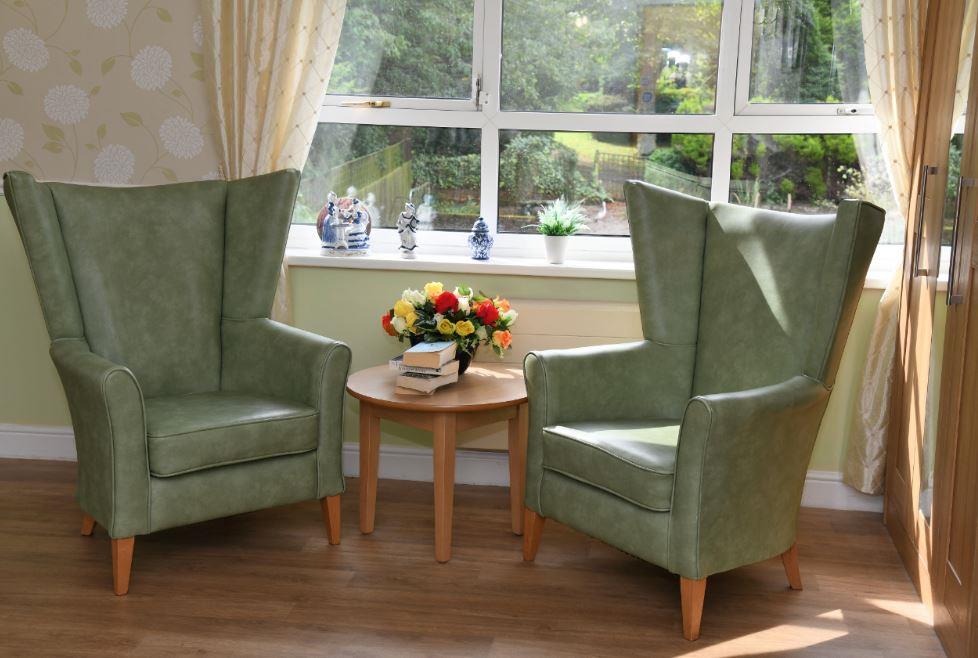 Brandon Lodge Care Home