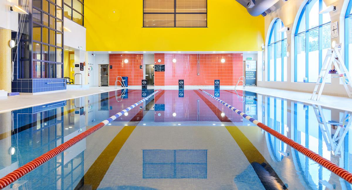 David Lloyd Solihull Fitness