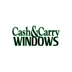 Cash & Carry Windows