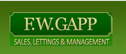 F W Gapp (Management Services) Ltd