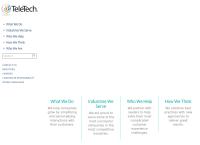 Tele Tech Uk Ltd