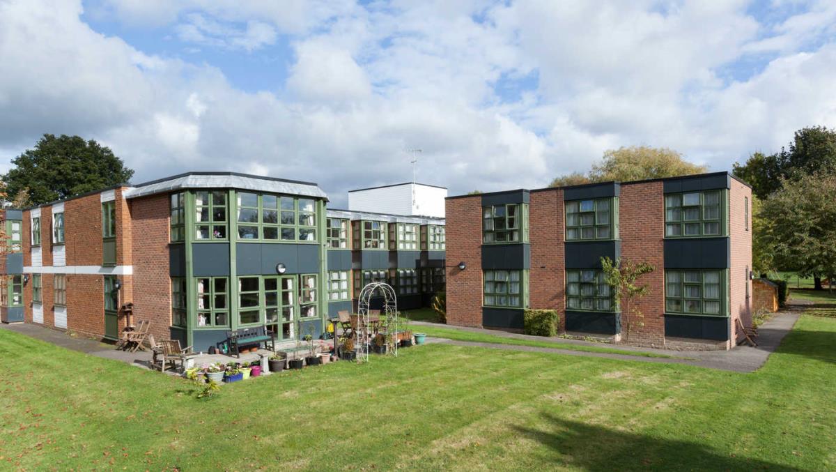 Orchard Court care home, Lingfield