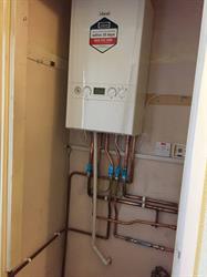 Rh Gas Service