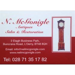 N McGonigle