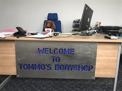 Tommo's Bodyshop
