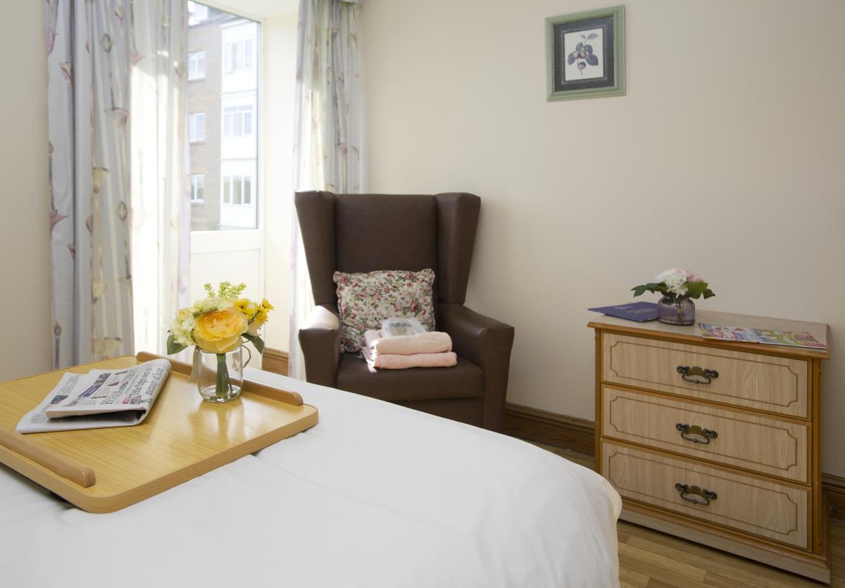 Elm Bank Care Home, Hexham