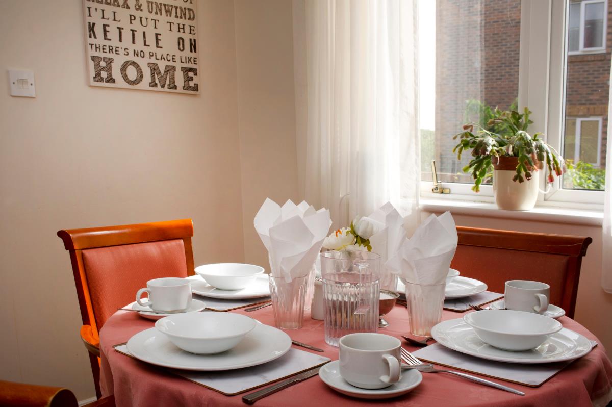 Elm Bank Care Home - Assisted Living in Hexham, England photo 2