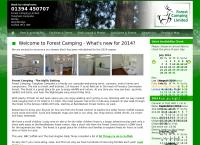 Forest Camping Tangham