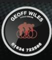 Geoff Wiles Bicycle Shops, Rochester